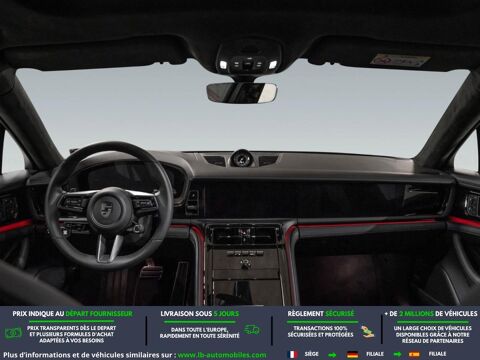Panamera E-Hybrid V8 680 ch BVA Turbo 2024 occasion 31850 Beaupuy