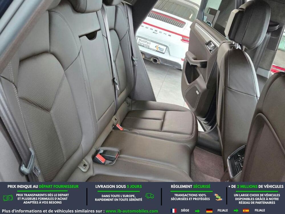 Macan Turbo 3.6 V6 400 ch 2016 occasion 31850 Beaupuy