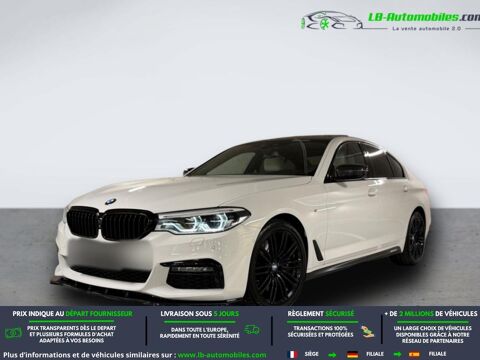 S&eacute;rie 5 540i xDrive 340 ch BVA 2019 occasion 31850 Beaupuy