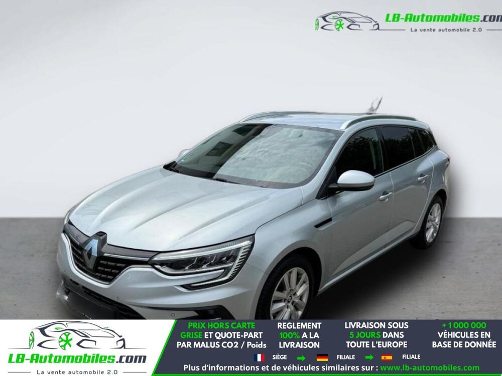 Megane IV dCi 115 BVM 2022 occasion 31850 Beaupuy