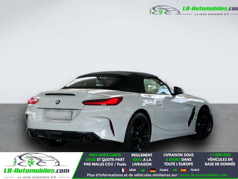 Z4 sDrive 20i 197 ch BVA 2019 occasion 31850 Beaupuy