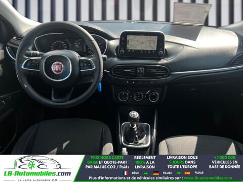 Tipo 1.4 T-Jet 120 ch BVM 2017 occasion 31850 Beaupuy