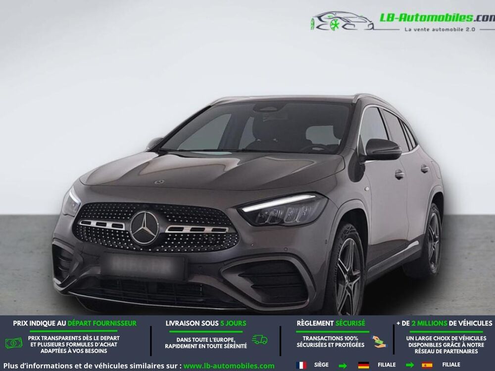 Classe GLA 250 e BVA 2025 occasion 31850 Beaupuy