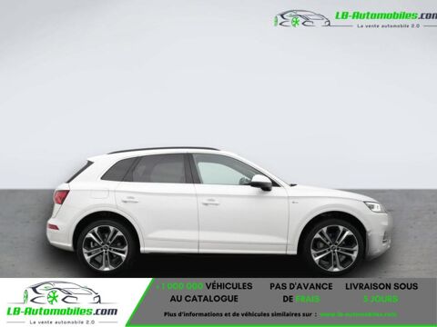 Audi Q5 55 TFSIe 367 BVA Quattro 2020 occasion Beaupuy 31850