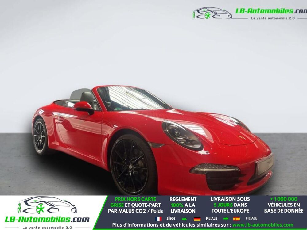 911 3.4i 350 PDK 2014 occasion 31850 Beaupuy