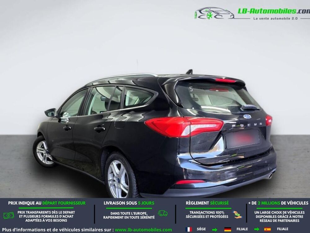 Focus 1.5 EcoBlue 120 BVA 2019 occasion 31850 Beaupuy