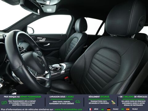 Classe GLC 300 BVA 4Matic 2019 occasion 31850 Beaupuy