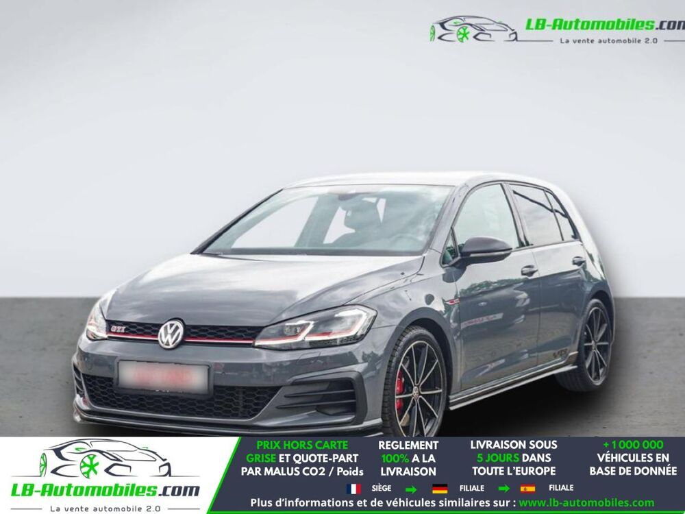 Golf 2.0 TSI 290 BVA GTI TCR 2019 occasion 31850 Beaupuy