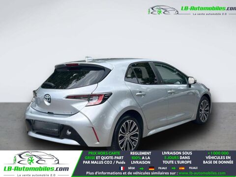 Corolla Hybride 122h BVA 2023 occasion 31850 Beaupuy
