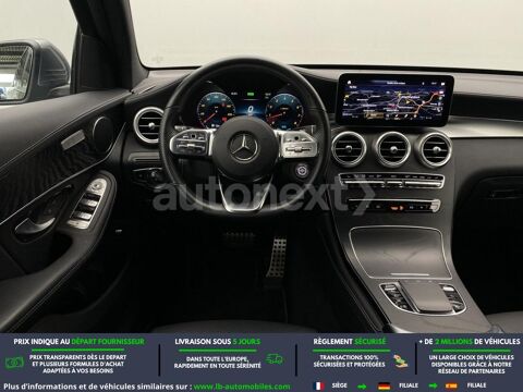 Classe GLC 300 e EQ POWER BVA 4Matic 2020 occasion 31850 Beaupuy