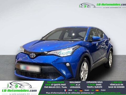 Annonce voiture Toyota C-HR 23400 €