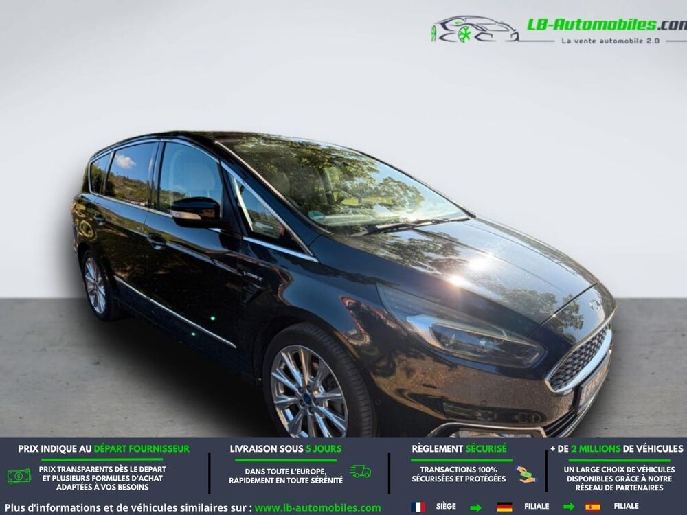 S-MAX 2.0 TDCi Bi-Turbo 210 Powershift 2016 occasion 31850 Beaupuy