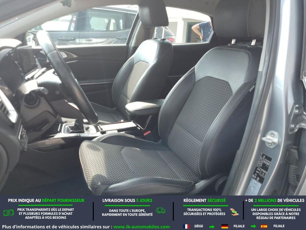 XCeed 1.6l CRDi 115 ch BVM 2020 occasion 31850 Beaupuy