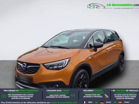 Opel Crossland X 1.2 Turbo 130 ch BVM 2019 occasion Beaupuy 31850