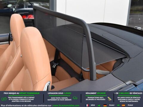 911 4S 3.0i 420 PDK 2017 occasion 31850 Beaupuy
