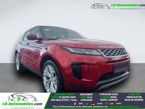 Land-Rover Range Rover Evoque D240 AWD BVA 2019 occasion Beaupuy 31850