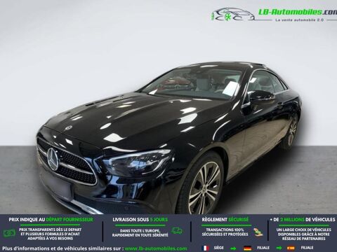 Annonce voiture Mercedes Classe E 38500 €