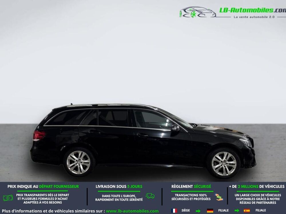Classe E 220 CDI BVA 2017 occasion 31850 Beaupuy