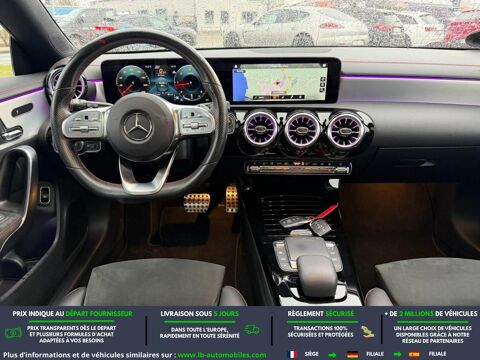 Classe CLA 220 d BVA 2022 occasion 31850 Beaupuy