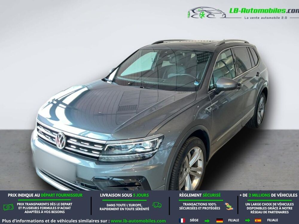 Tiguan Allspace 2.0 TDI 150 BVA 2019 occasion 31850 Beaupuy