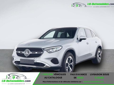 Mercedes Classe GLC 300 de BVA 4Matic 2024 occasion Beaupuy 31850