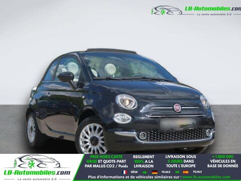 500 C 1.0 70 ch Hybride BSG 2022 occasion 31850 Beaupuy