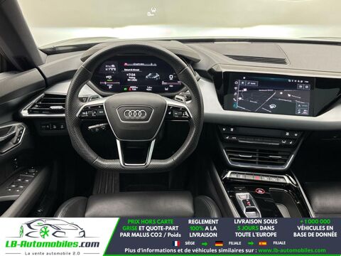 E-TRON GT 476 ch quattro 2022 occasion 31850 Beaupuy