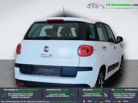 500 L 1.3 Multijet 95 ch BVM 2020 occasion 31850 Beaupuy
