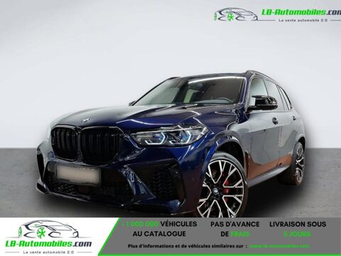 BMW X5 625ch BVA 2021 occasion Beaupuy 31850