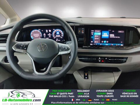 MULTIVAN 2.0 TSI 204 BVA 2025 occasion 31850 Beaupuy