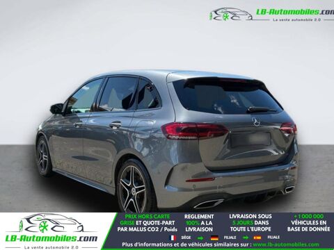 Classe B 220 CDI BVA 2019 occasion 31850 Beaupuy