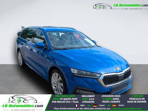 Annonce voiture Skoda Octavia 21450 €