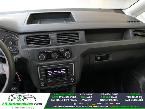 Caddy 2.0 TDI 102 BVM 2018 occasion 31850 Beaupuy