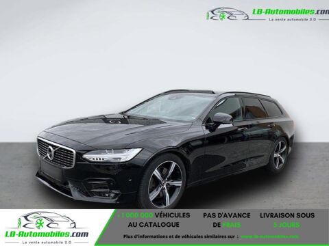Volvo V90 D4 190 ch BVA 2020 occasion Beaupuy 31850