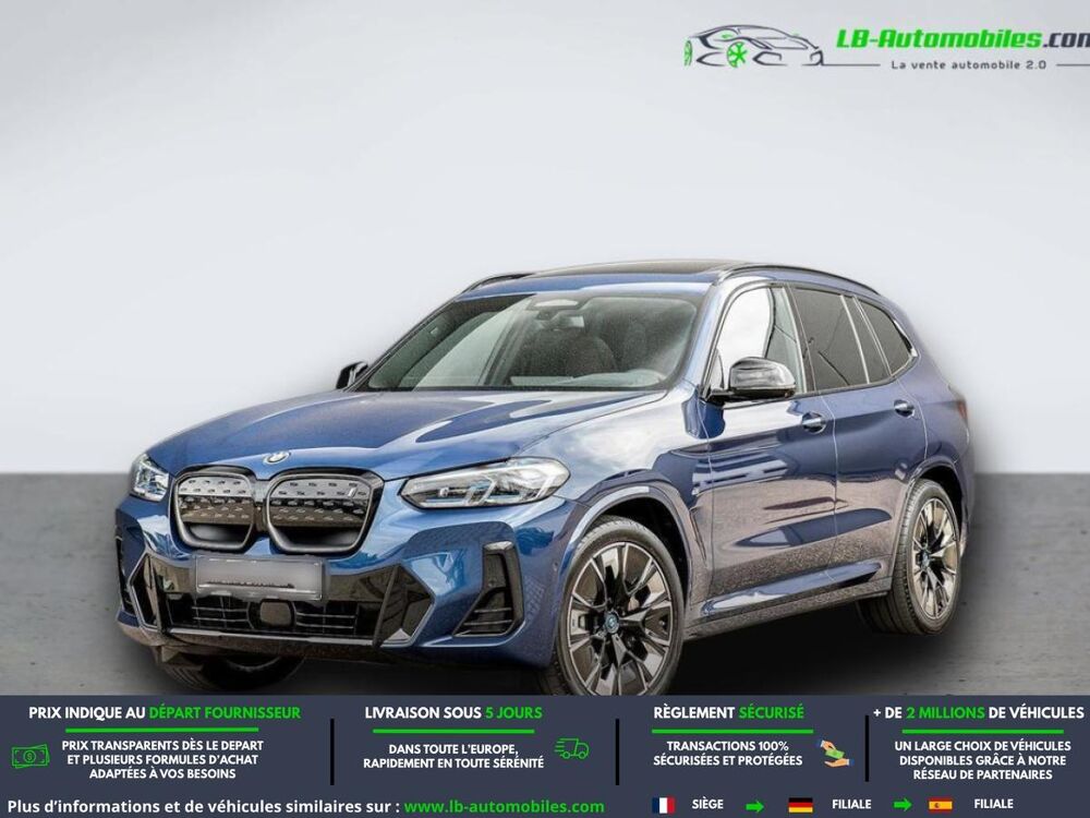 iX M Sport 286 ch BVA8 2023 occasion 31850 Beaupuy