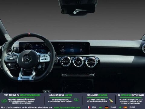 Classe A 45 Mercedes-AMG BVA 4-Matic 2022 occasion 31850 Beaupuy