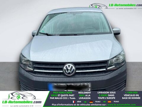 Caddy 2.0 TDI 102 BVM 2020 occasion 31850 Beaupuy