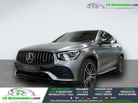 Annonce voiture Mercedes Classe GLC 74300 €