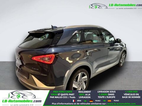 Nexo Hydrogene 163 ch 2022 occasion 31850 Beaupuy