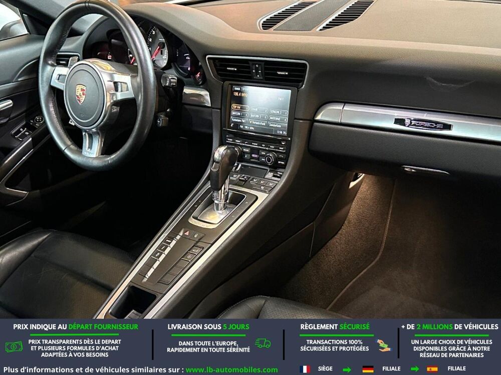 911 S 3.8i 400 PDK 2013 occasion 31850 Beaupuy