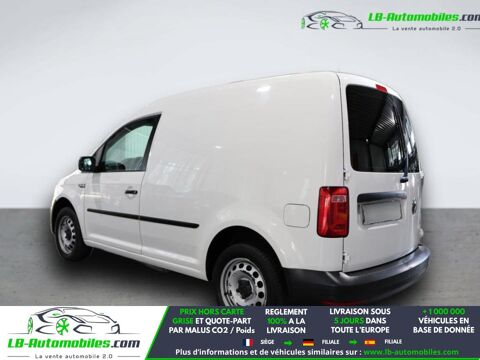 Caddy 1.4 TSI 130 BVA 2020 occasion 31850 Beaupuy