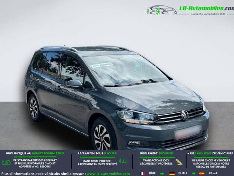 Touran 2.0 TDI 122 BVM 7pl 2022 occasion 31850 Beaupuy