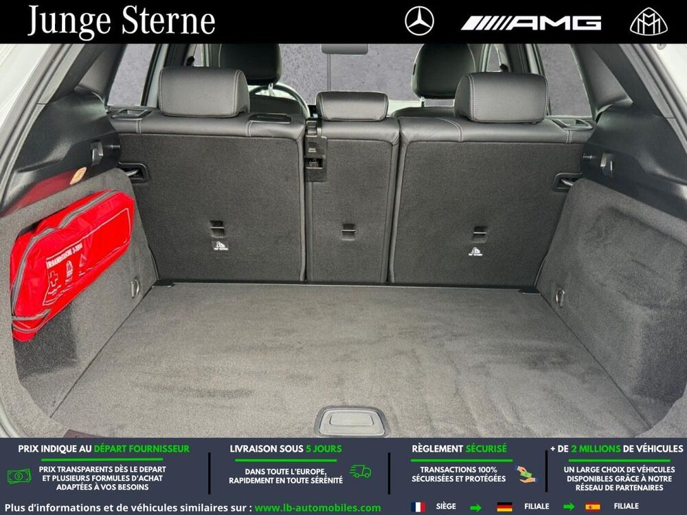Classe GLA 250 BVA 4Matic 2020 occasion 31850 Beaupuy