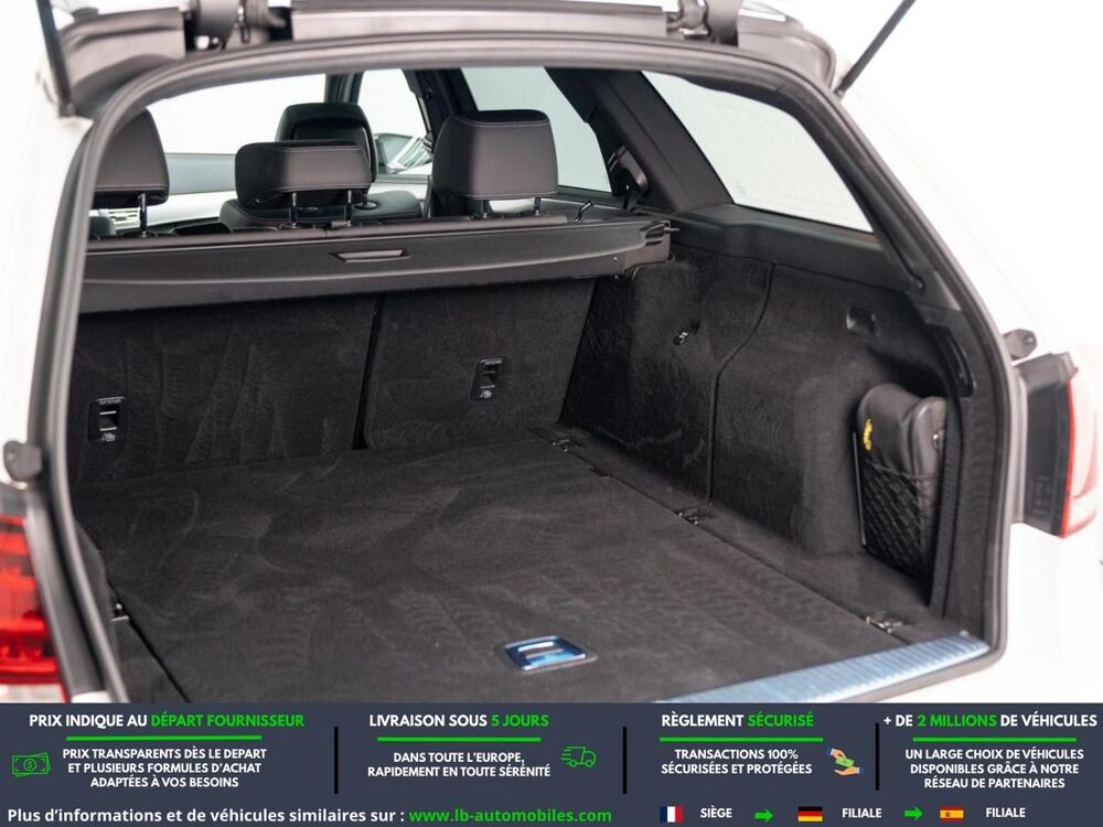 Classe E 220 CDI BVA 2015 occasion 31850 Beaupuy