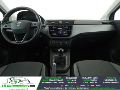 Ibiza 1.0 EcoTSI 115 ch BVM 2018 occasion 31850 Beaupuy
