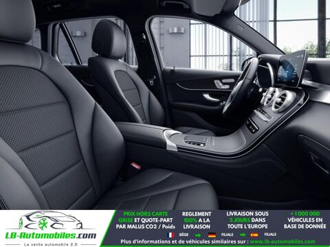 Classe GLC 300 e BVA 4Matic 2021 occasion 31850 Beaupuy