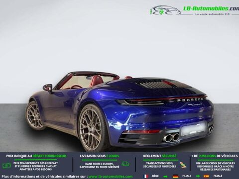 911 S 3.0i 450 PDK 2019 occasion 31850 Beaupuy