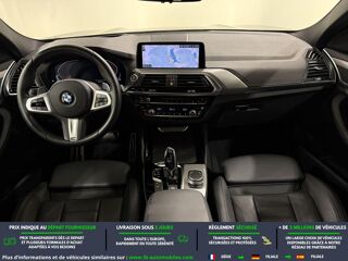 X4 xDrive30d 265 ch BVA 2020 occasion 31850 Beaupuy