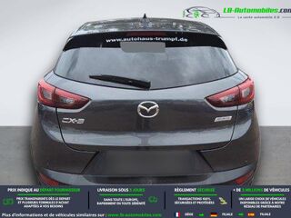 Cx-3 2.0L Skyactiv-G 120 4x2 2017 occasion 31850 Beaupuy