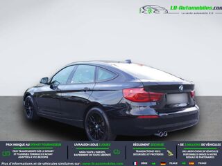 S&eacute;rie 3 320i 184 ch BVA 2017 occasion 31850 Beaupuy